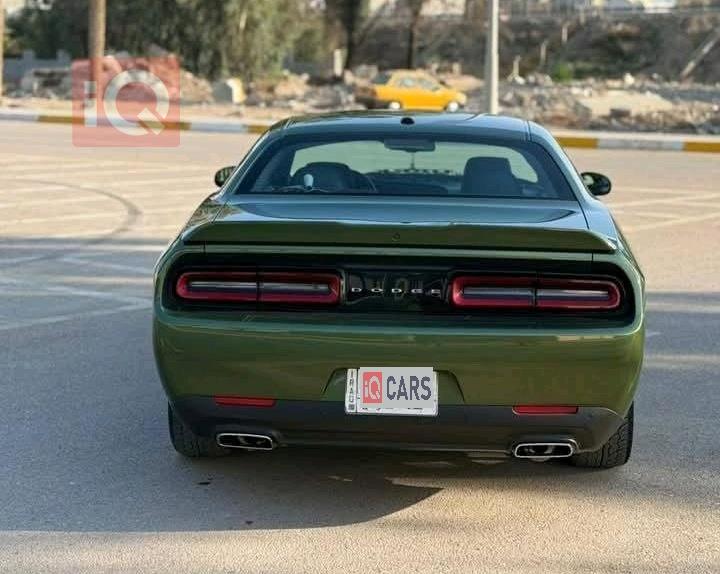 دودج تشالنجر